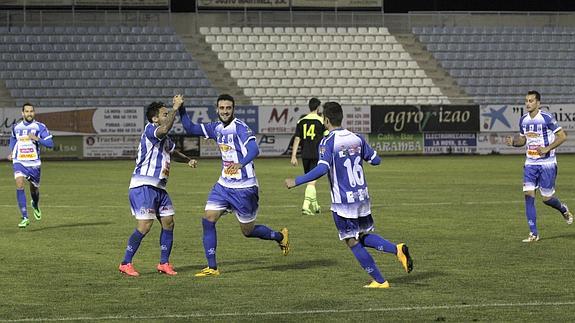 Una reacción inesperada (3-0)