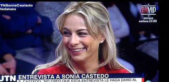 La oposición critica que Sonia Castedo «se hiciera la víctima» en su entrevista