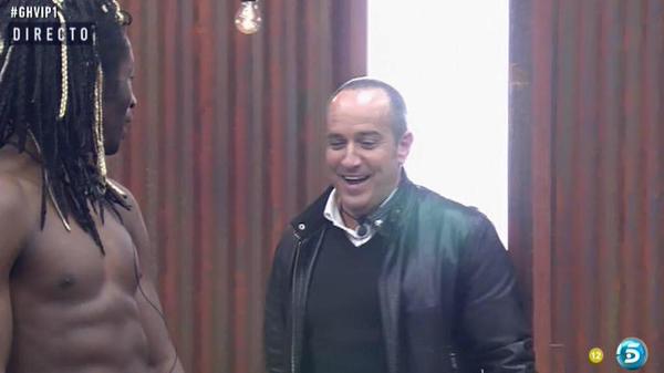 Gran Hermano VIP empieza fuerte con desnudos, besos, racismo y criados