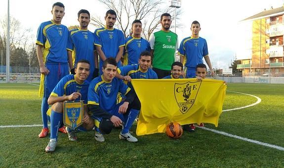 El Orihuela equipa al Sahara Gipuzkoa FC