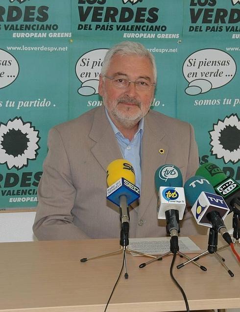 Dolón dice que «está a 1.000» y deja entrever que será candidato a primarias