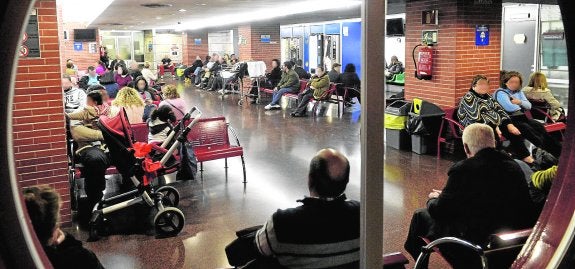 La agilización de las altas médicas descongestiona las urgencias en hospitales