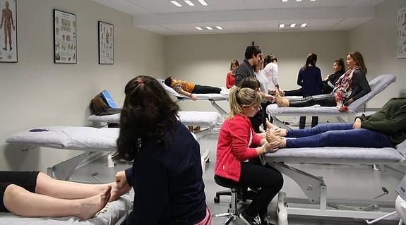 El CEU presenta su oferta a 200 alumnos de FP