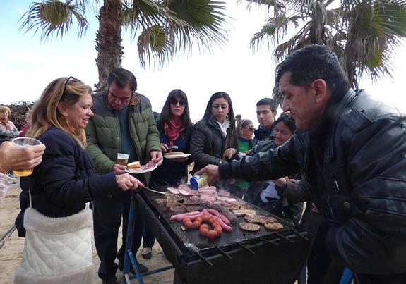 La Mata se rinde ante la carne porcina