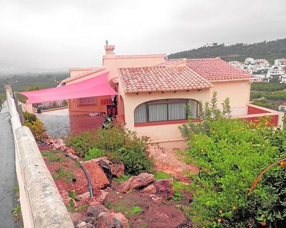 La mujer asesinada en Orba falleció por estrangulamiento tres días antes de hallar el cuerpo