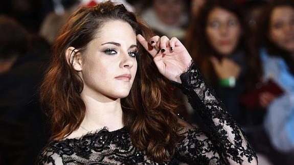 Kristen Stewart quiere ser un superhéroe