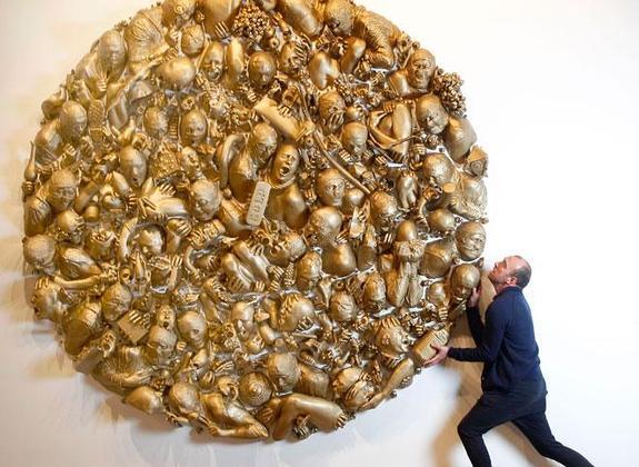 «Curro como un auténtico salvaje»