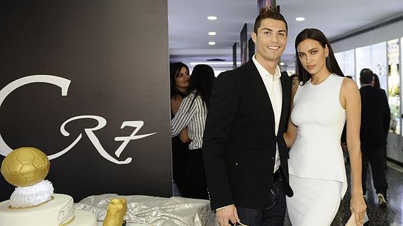 ¿Cristiano Ronaldo rompe con Irina Shayk por una periodista?