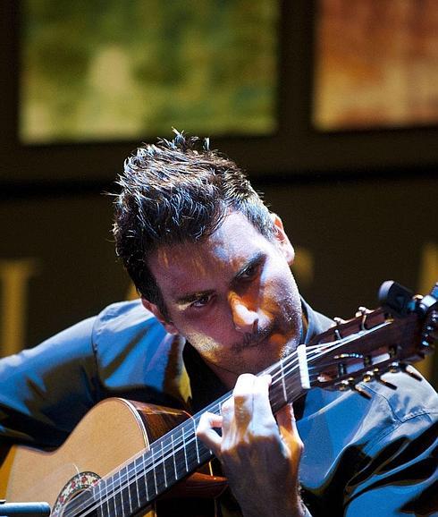 Los Piñana llevan el flamenco a San Pedro