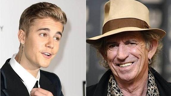 Justin Bieber se pelea con un Rolling Stone