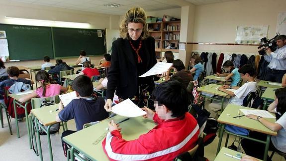 Educación convocará 409 plazas de maestros, 174 de Secundaria y 37 de FP