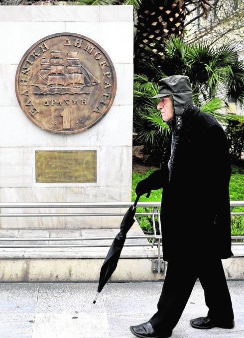 El retorno al dracma haría de Grecia el peor rival europeo en agroalimentación y turismo