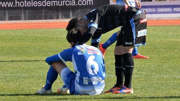 El fantasma del descenso se pasea por el Artés (0-1)