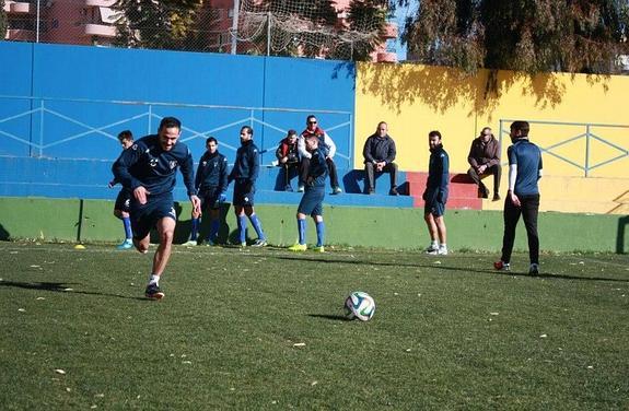 Necesidad urgente de puntos