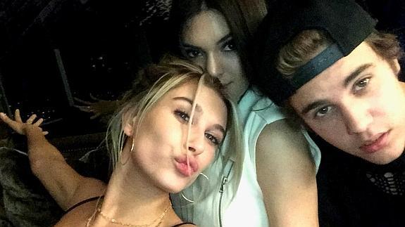 Justin Bieber Quién Será La Vencedora Hailey Baldwin O