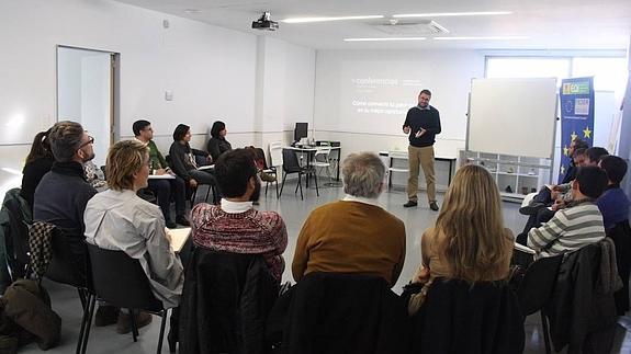 El reto de Shackelton llega a Elche para aprender a triunfar en los negocios
