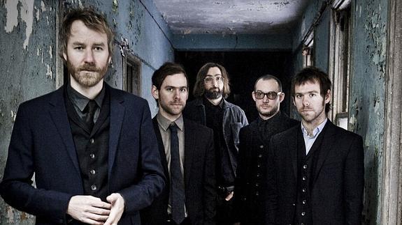 The National, nueva confirmación para el SOS 4.8 2015