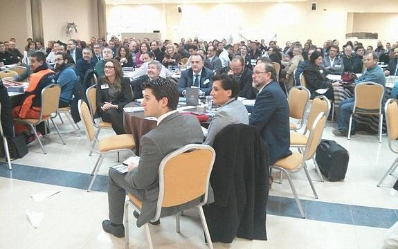 Más de 200 empresarios asisten a la fundación del grupo de trabajo BNI