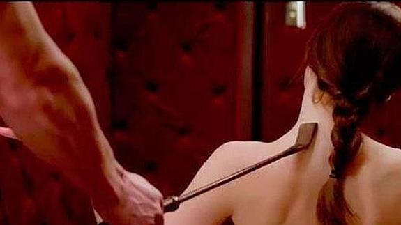 Beyoncé escandalizada con el sexo duro de 50 sombras de Grey