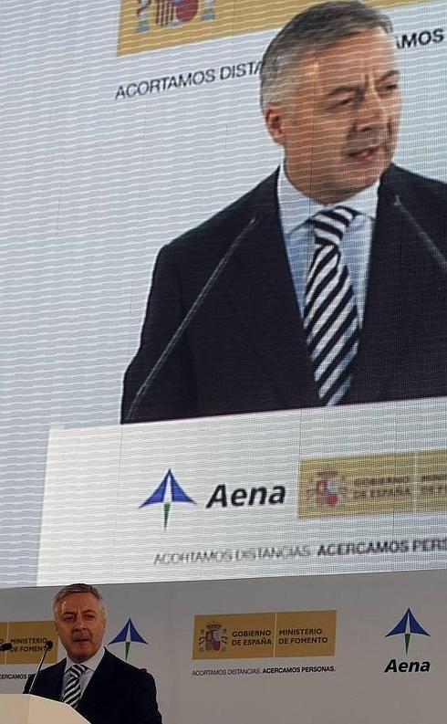 Las constructoras del aeropuerto de El Altet reclaman 34 millones a Aena