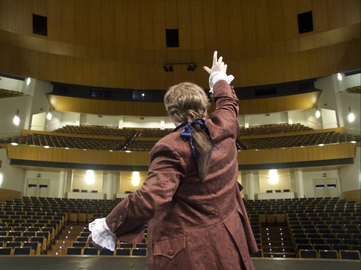Cultura abre las puertas del Auditorio para asistir a los ensayos de la Orquesta Sinfónica