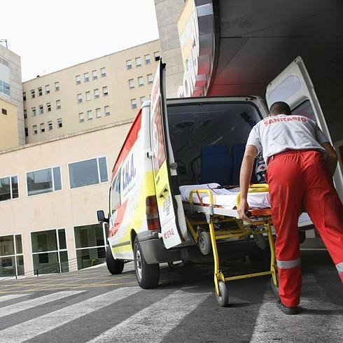 Sanidad refuerza las Urgencias hospitalarias ante el incremento de la presión asistencial