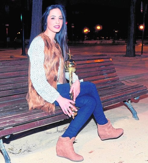 «Me moría de ganas de desfilar en el Carnaval»