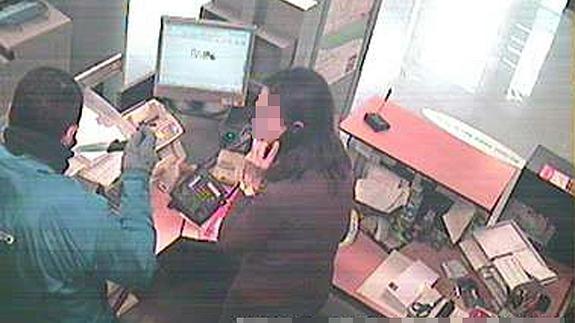 Cae la banda que atracaba bancos en pedanías de Murcia