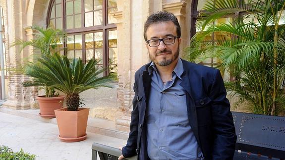 Roque Baños, premio Gaudí por 'El niño'