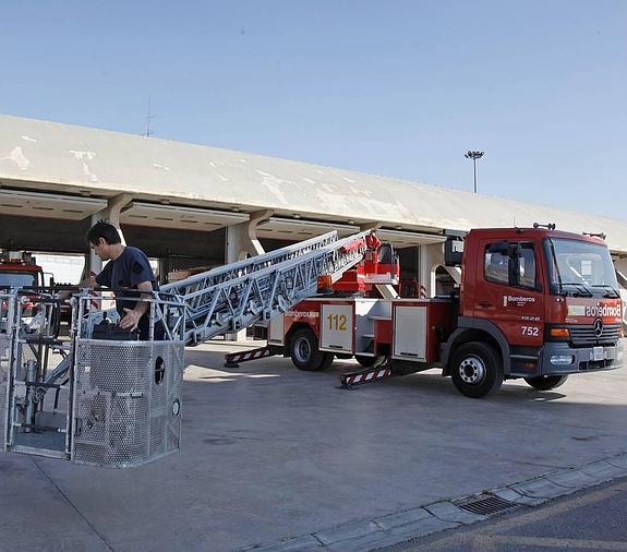 El Consorcio de Bomberos realizó más de 5.700 intervenciones en 2014