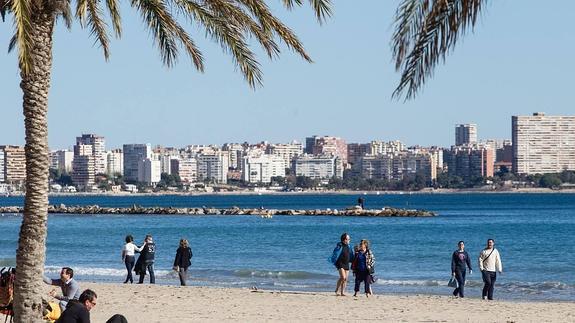 La Comunitat presenta su oferta de «sol y playa» en los países bálticos