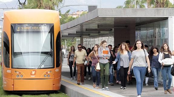 Convocan un paro de ocho horas para el 15 de febrero en el Tram