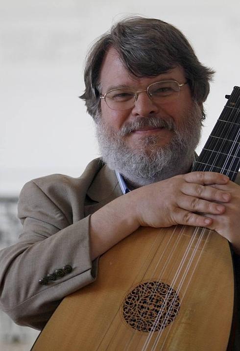 Paul O'Dette actúa hoy en el ADDA con un recital de laúd renacentista