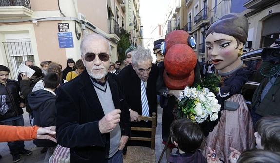 Valor inaugura en el Maca la exposición de Joan Miró