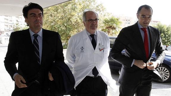 Sanidad invierte 165.000 euros en un equipo 3D de cardiología para el Hospital de Alicante