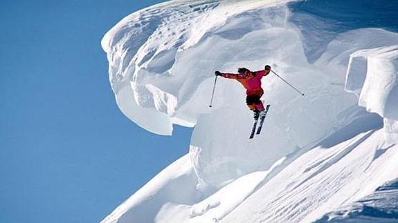 Un invierno a pura adrenalina y aventura en España