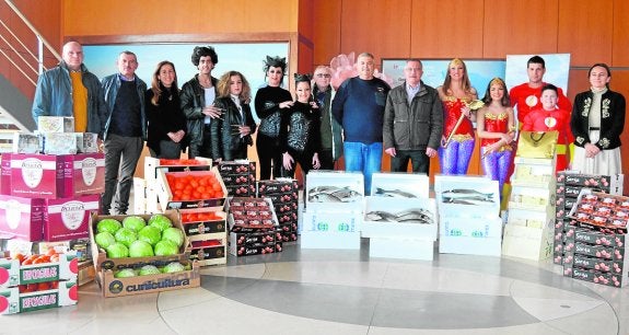 Un quintal de fiesta