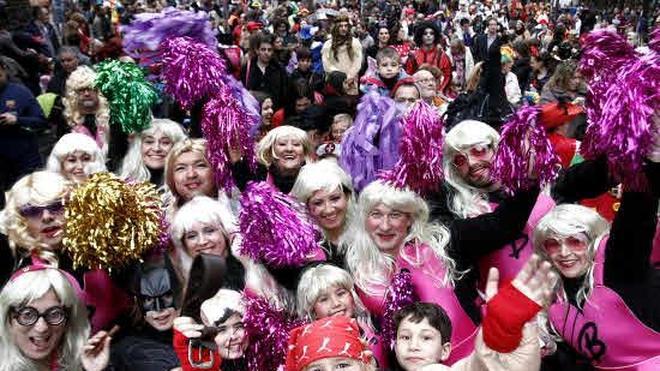 Renfe programa trenes especiales entre Alicante y Elche por el Carnaval