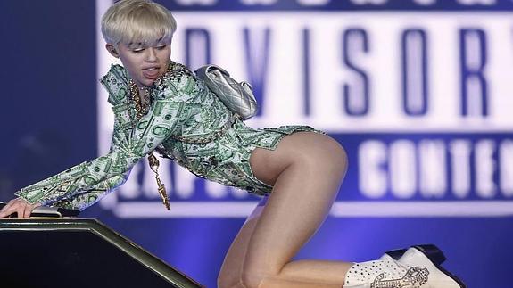 Miley Cyrus no está a la altura del porno