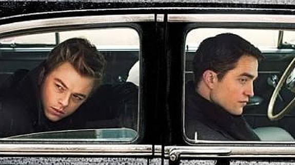 Robert Pattinson conquista a James Dean