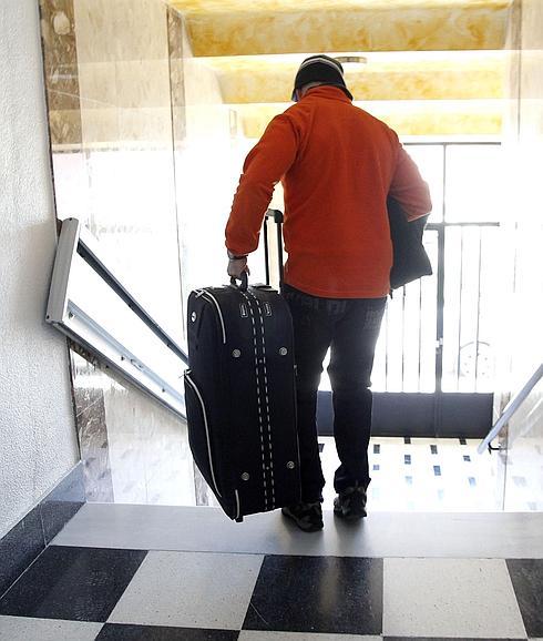 Rosa Díez: «La condena al guardia civil de Archena es injusta y anacrónica»