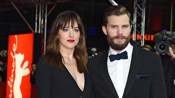 '50 sombras de Grey': El sexo más esperado decepciona