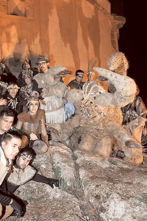 La Mussona pierde la cabeza