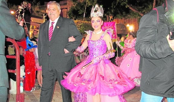 Diversión infantil en plaza de España