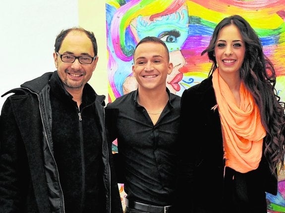 «Que se me pegue el paladar, Cabezo, si no me acuerdo de ti»