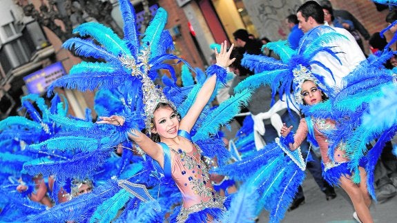 Competición por el mejor disfraz