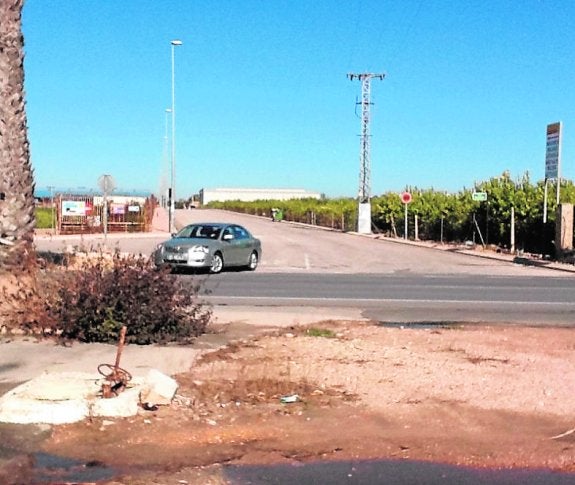 El PP exige al alcalde que solvente las carencias que sufre el polígono industrial