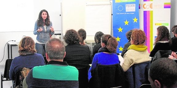 Taller en la EOI sobre el diseño de servicios