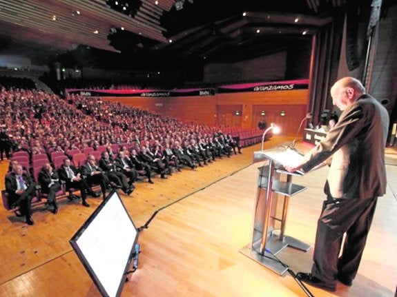 BMN concederá este año 3.900 millones de euros en nuevos créditos