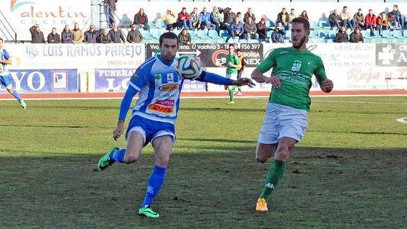 Hazaña de La Hoya en Villanueva (0-1)